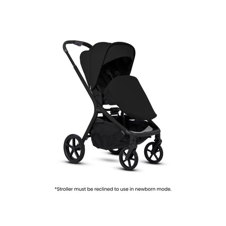 Breez Mid-Size Compact Stroller Strollers - Single Silver Cross