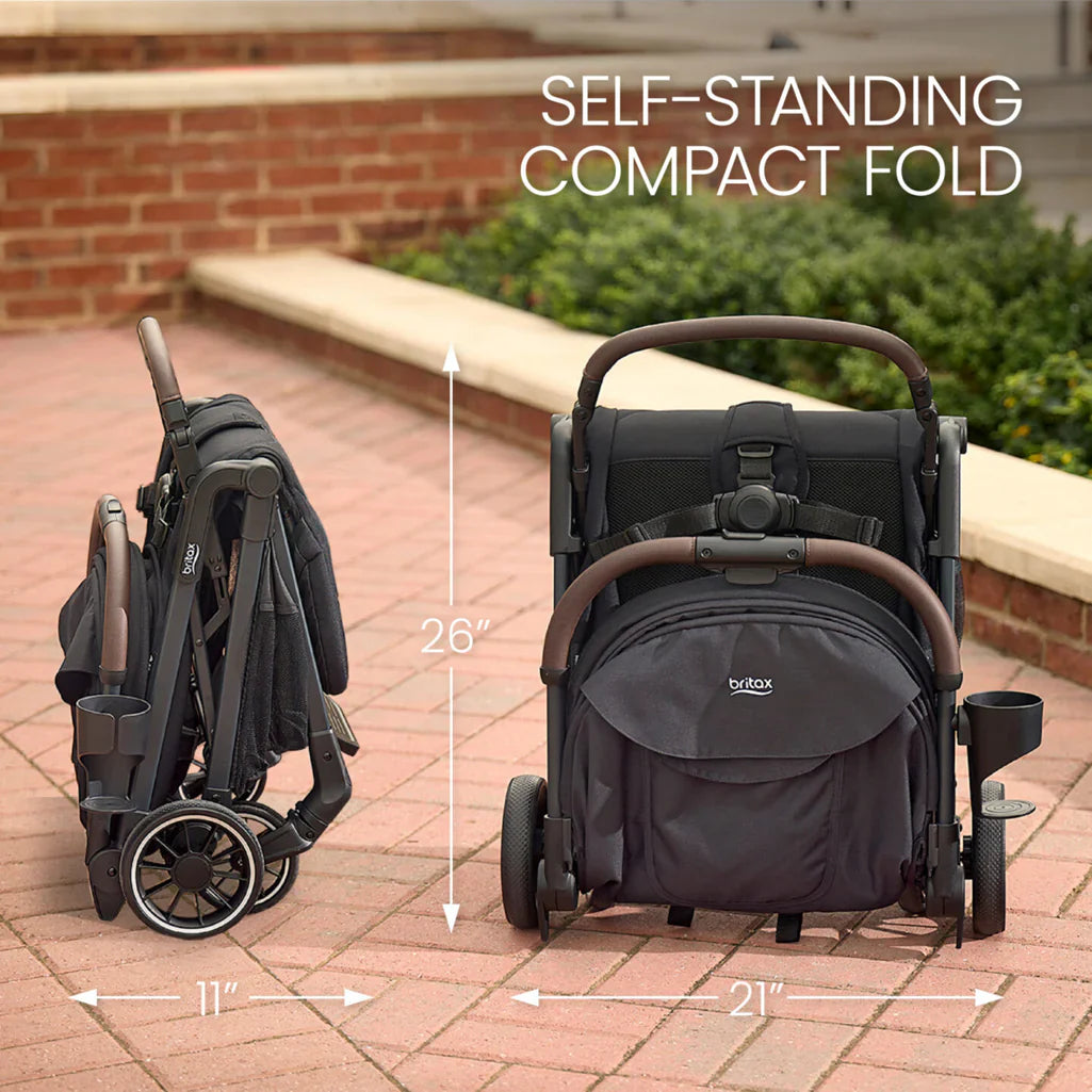 Juniper Compact Stroller Strollers - Single Britax