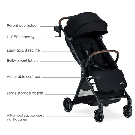 Juniper Compact Stroller Strollers - Single Britax