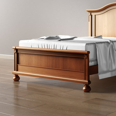Romina Dakota Low-Profile Footboard Conversion Rails Romina Furniture Bruno Antico