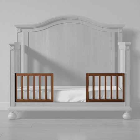 Romina Dakota Crib Toddler Rail Conversion Kits Romina Furniture Bruno Antico