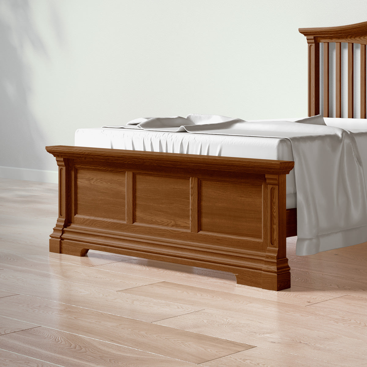 Romina Imperio Low-profile Footboard Conversion Kits Romina Furniture