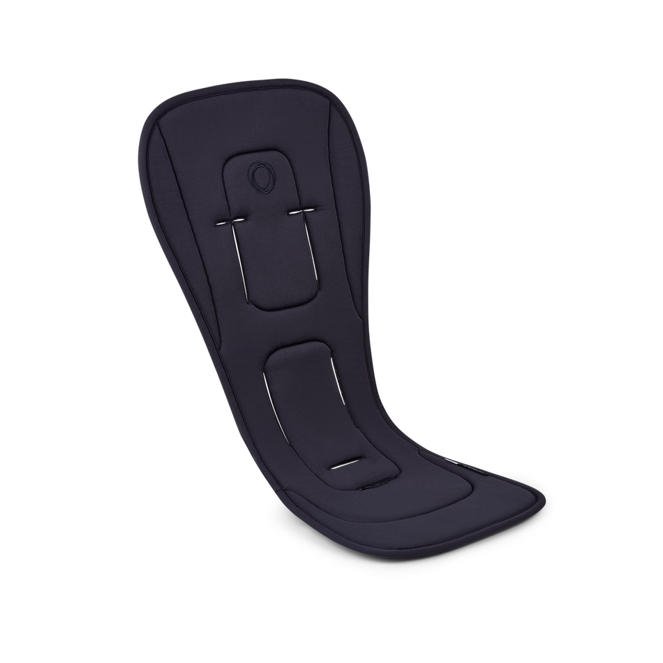 Dual Comfort Seat Liner or Bugaboo Strollers Bugaboo Deep indigo