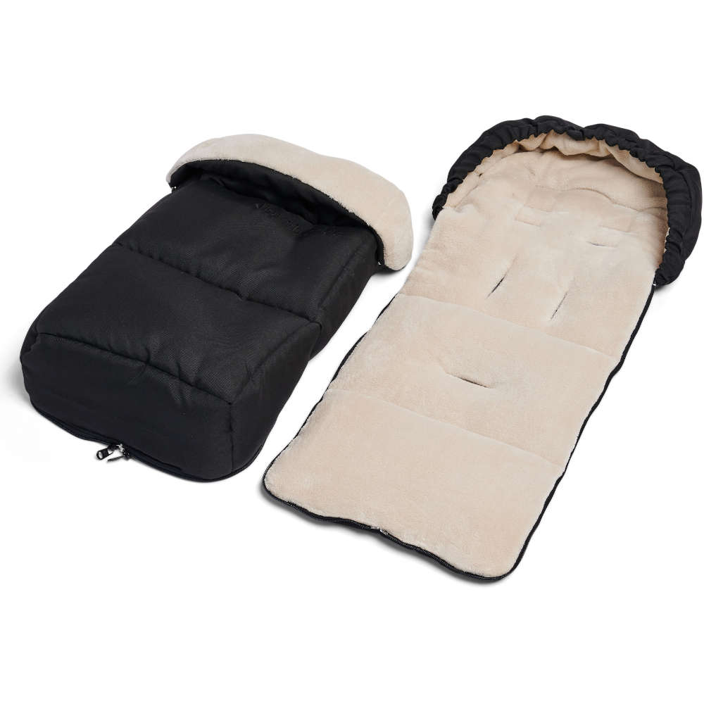 Cold-Weather Footmuff Footmuffs Bumbleride