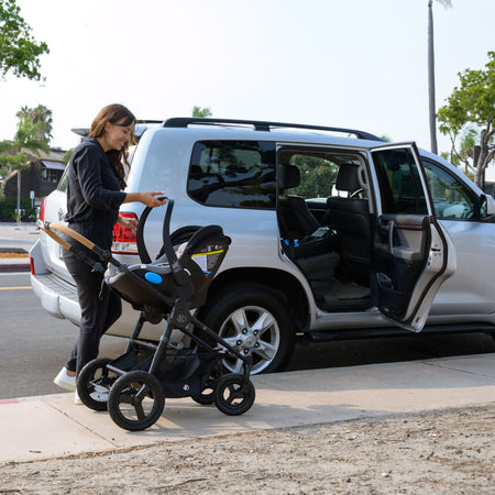 Era Car Seat Adapter | Clek / Cybex / Nuna / Maxi Cosi Car Seat Adapters Bumbleride