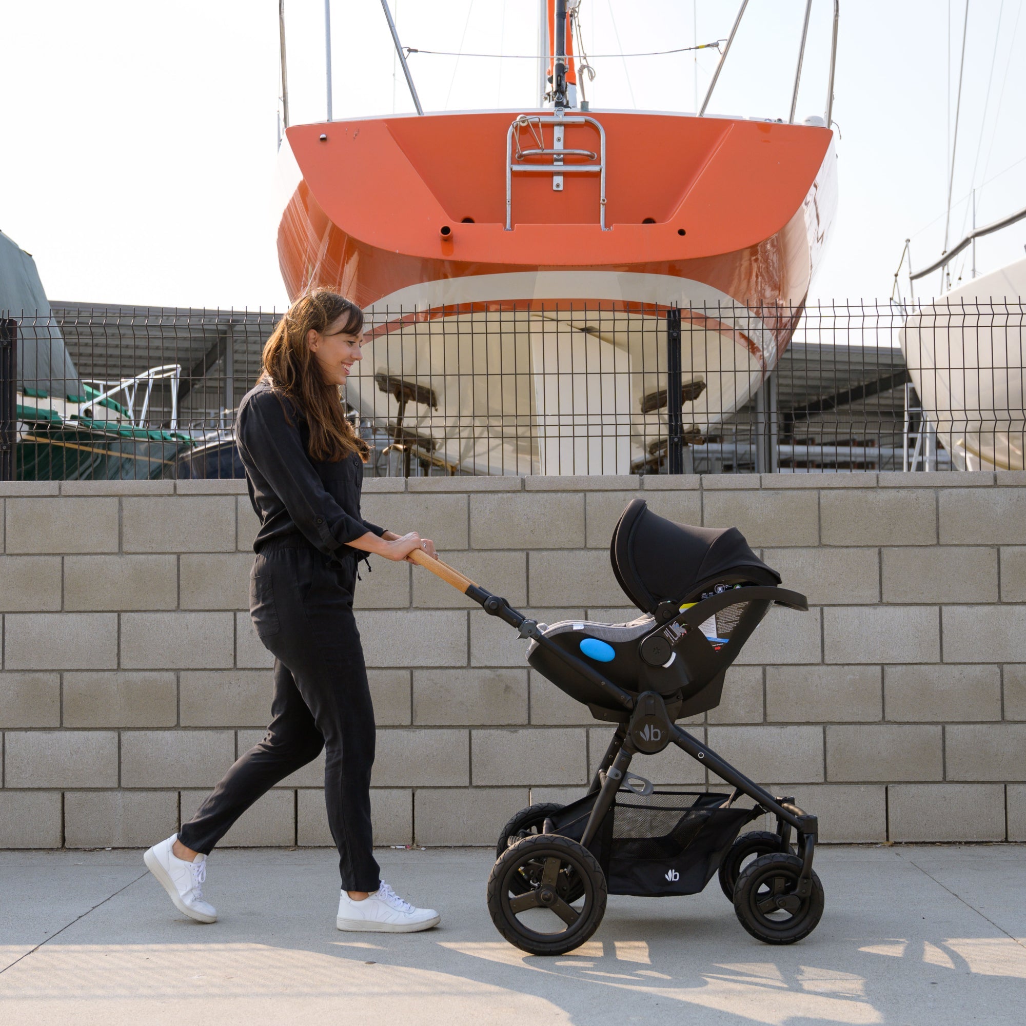 Era Car Seat Adapter | Clek / Cybex / Nuna / Maxi Cosi Car Seat Adapters Bumbleride