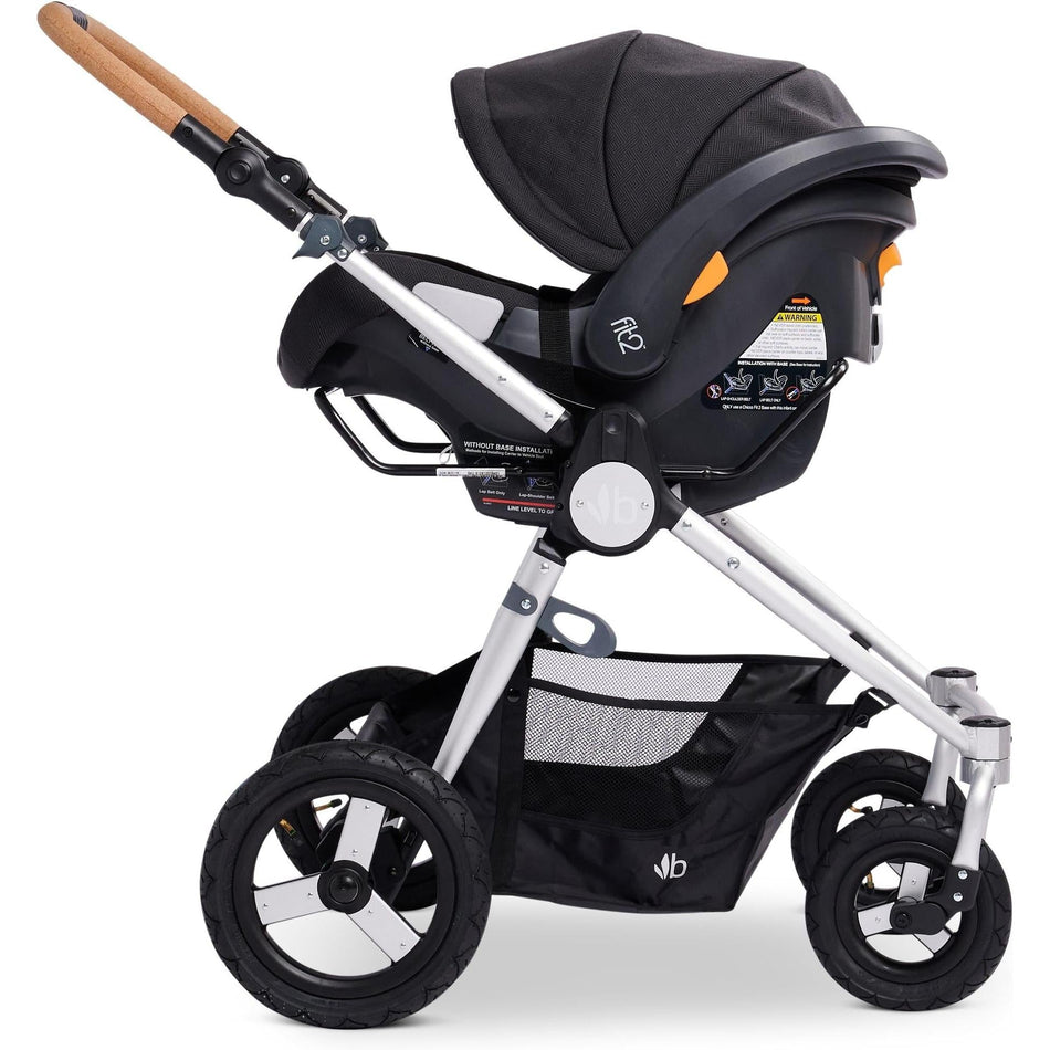 Single Stroller Car Seat Adapter | Graco / Chicco Car Seat Adapters Bumbleride