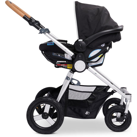 Single Stroller Car Seat Adapter | Graco / Chicco Car Seat Adapters Bumbleride