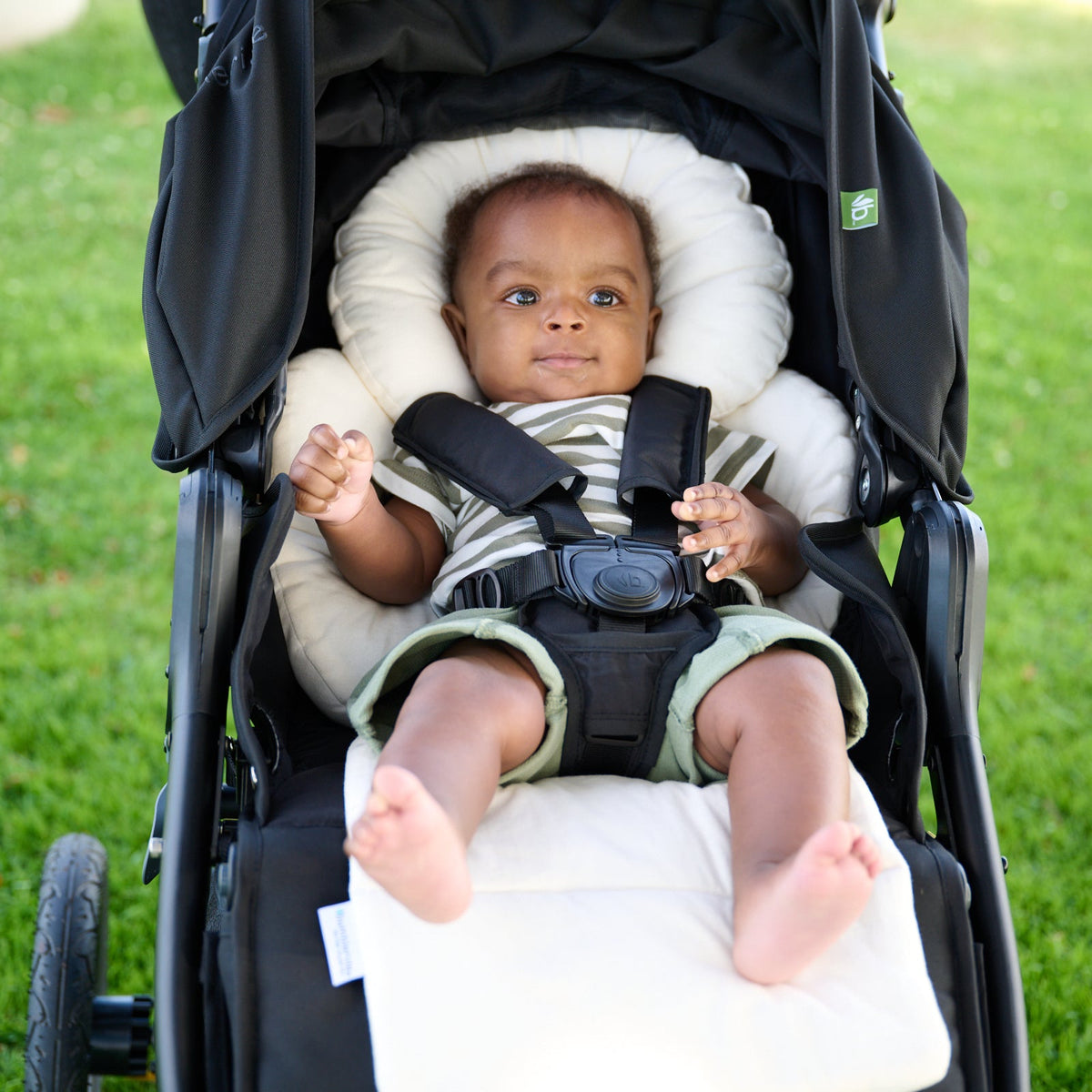 Organic Cotton Infant Insert Stroller Accessories Bumbleride
