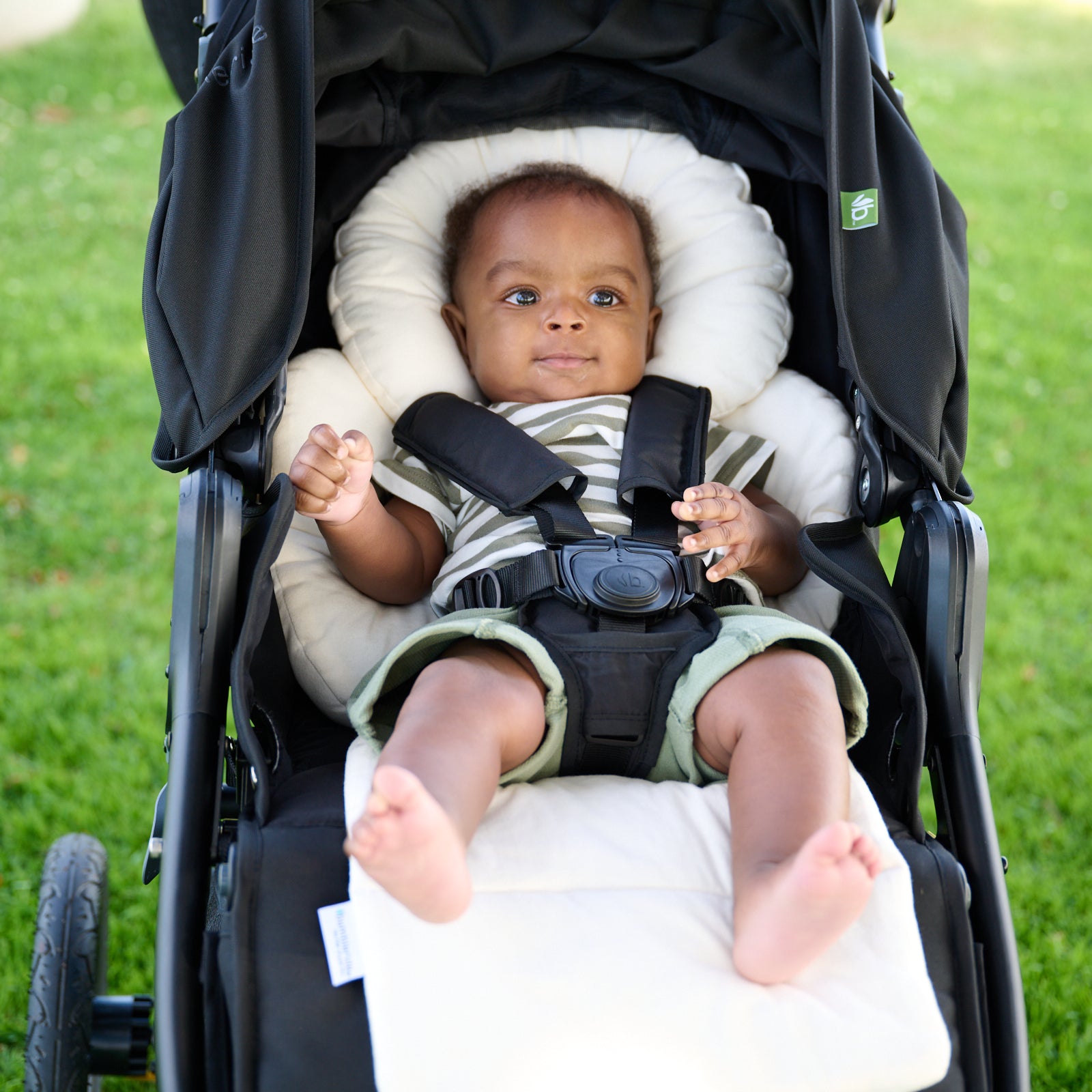 Organic Cotton Infant Insert Stroller Accessories Bumbleride