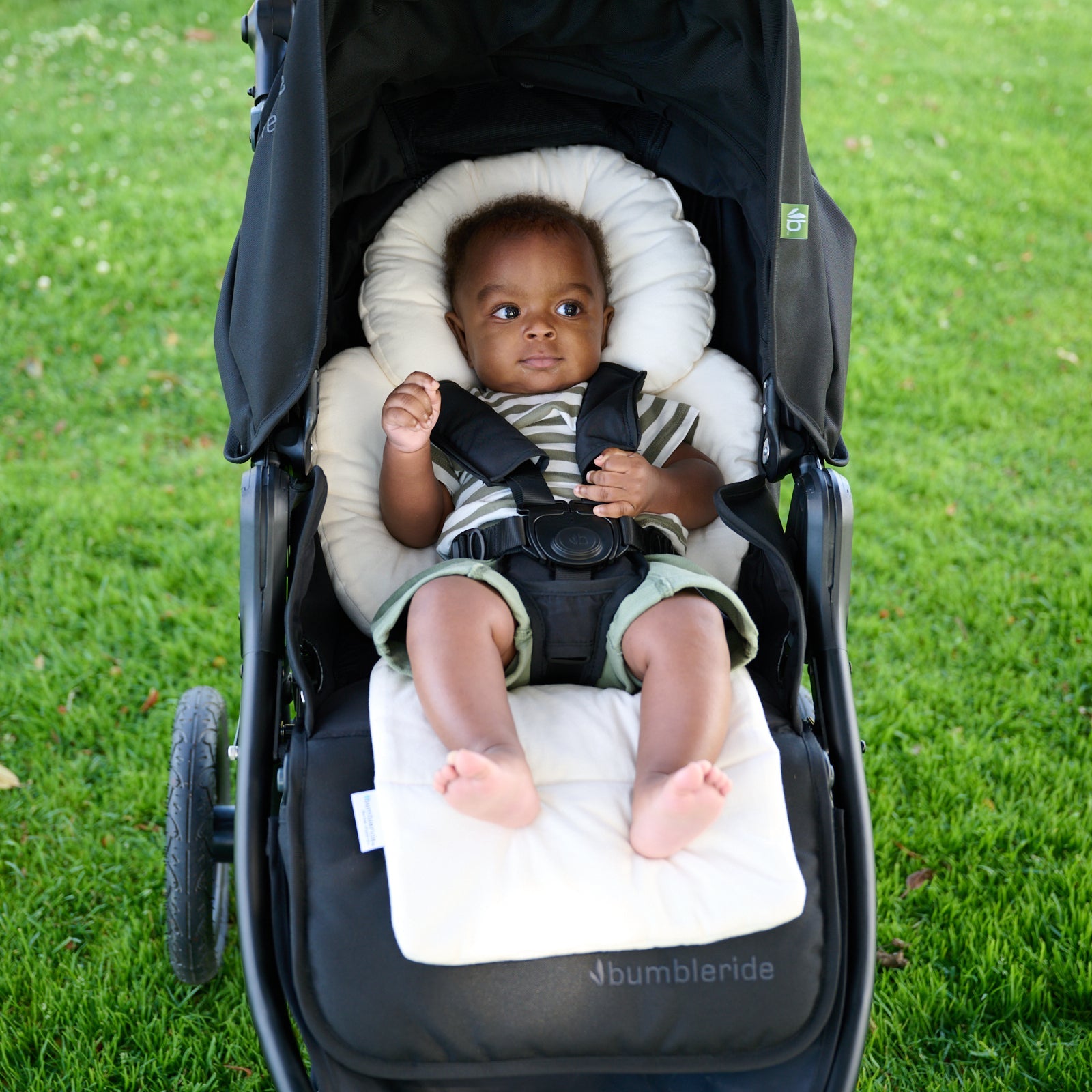 Organic Cotton Infant Insert Stroller Accessories Bumbleride