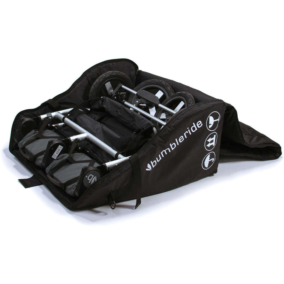 Indie Twin Travel Bag Stroller Accessories Bumbleride