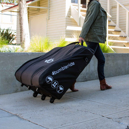 Indie Twin Travel Bag Stroller Accessories Bumbleride