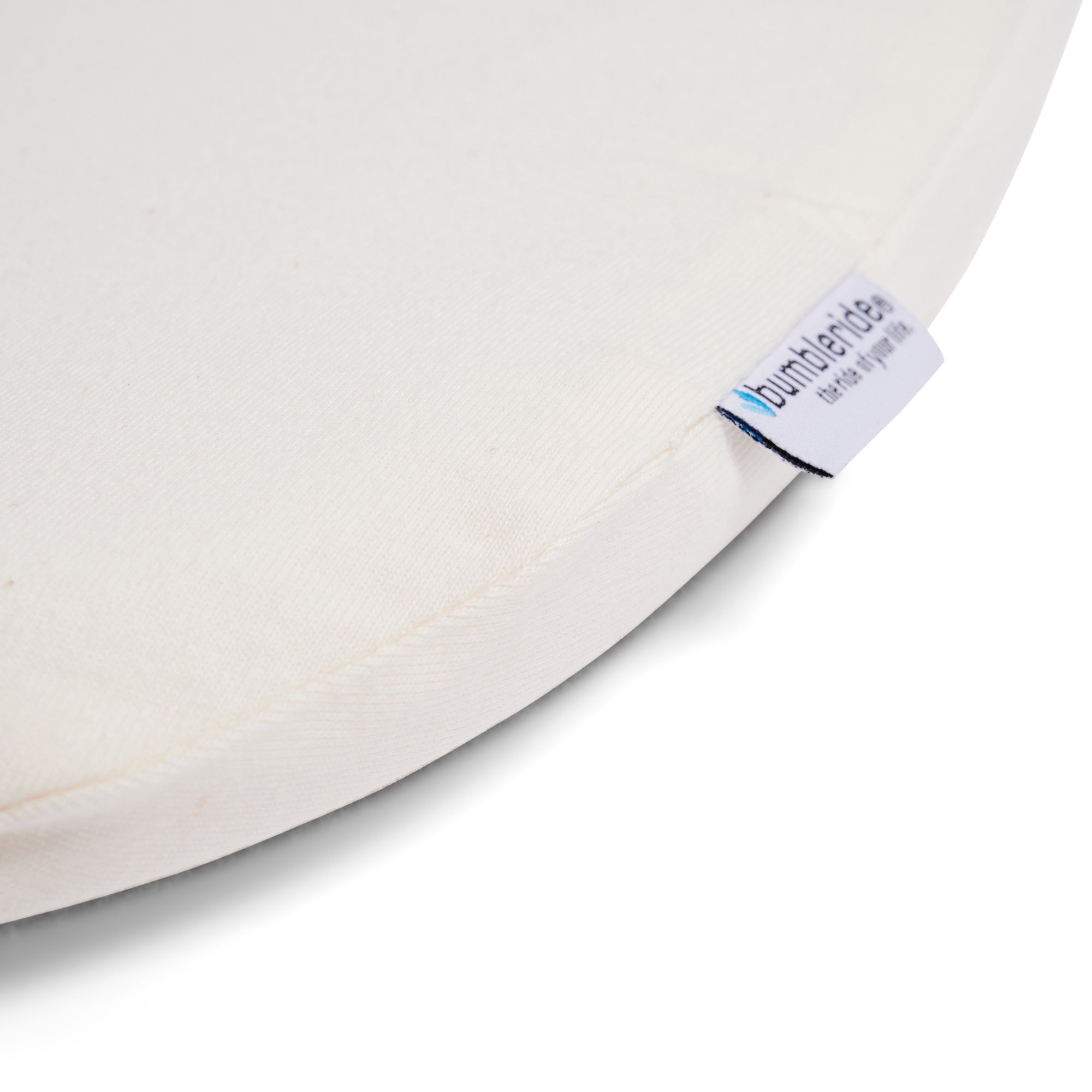 Single Bassinet Mattress Cover | Organic Cotton Stroller Accessories Bumbleride