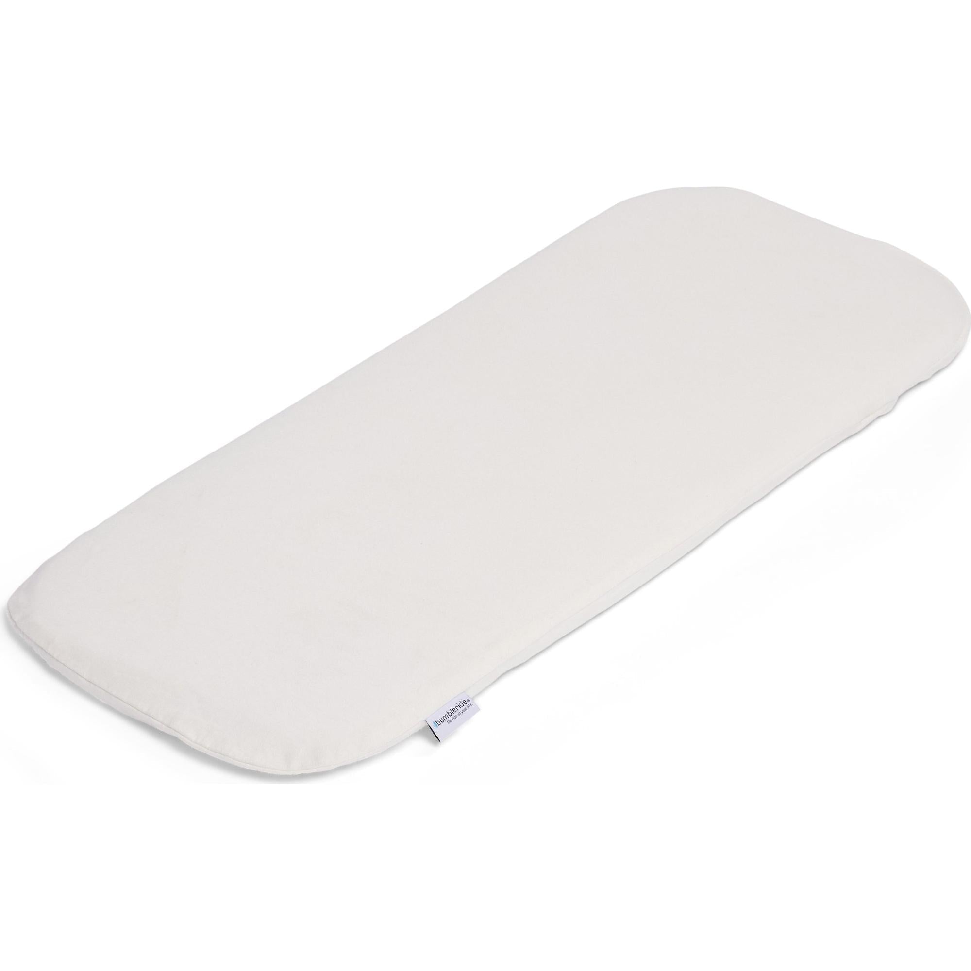 Single Bassinet Mattress Cover | Organic Cotton Stroller Accessories Bumbleride
