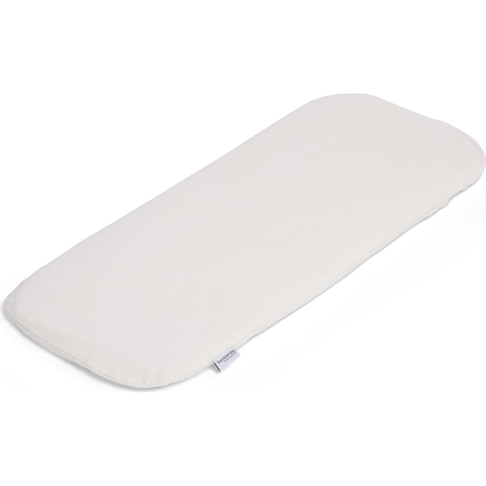 Bumbleride Single Bassinet Mattress Cover | Organic Cotton Stroller Accessories Bumbleride