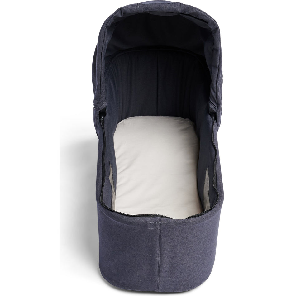 Indie Twin Bassinet Mattress Cover | Organic Cotton Stroller Accessories Bumbleride