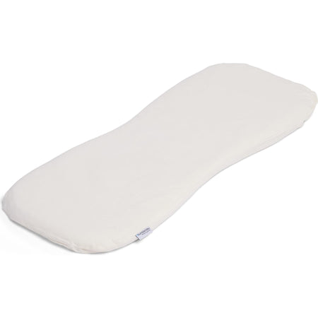Indie Twin Bassinet Mattress Cover | Organic Cotton Stroller Accessories Bumbleride