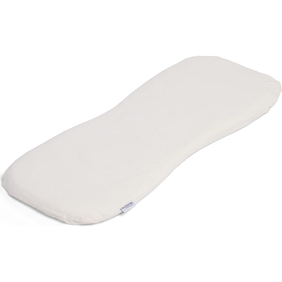 Indie Twin Bassinet Mattress Cover | Organic Cotton Stroller Accessories Bumbleride