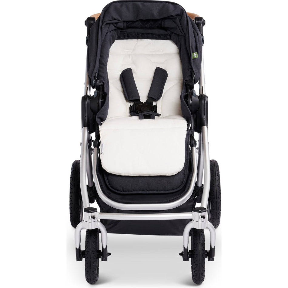 Organic Cotton Seat Liner Stroller Accessories Bumbleride