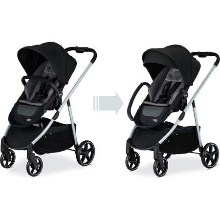 Bumper Bar for Brook, Brook+ and Grove Strollers Stroller Accessories Britax