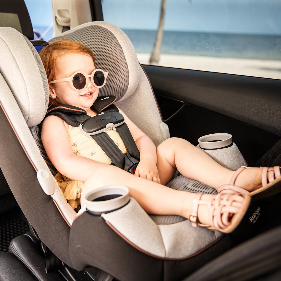 Pria Chill All-in-One Convertible Car Seat