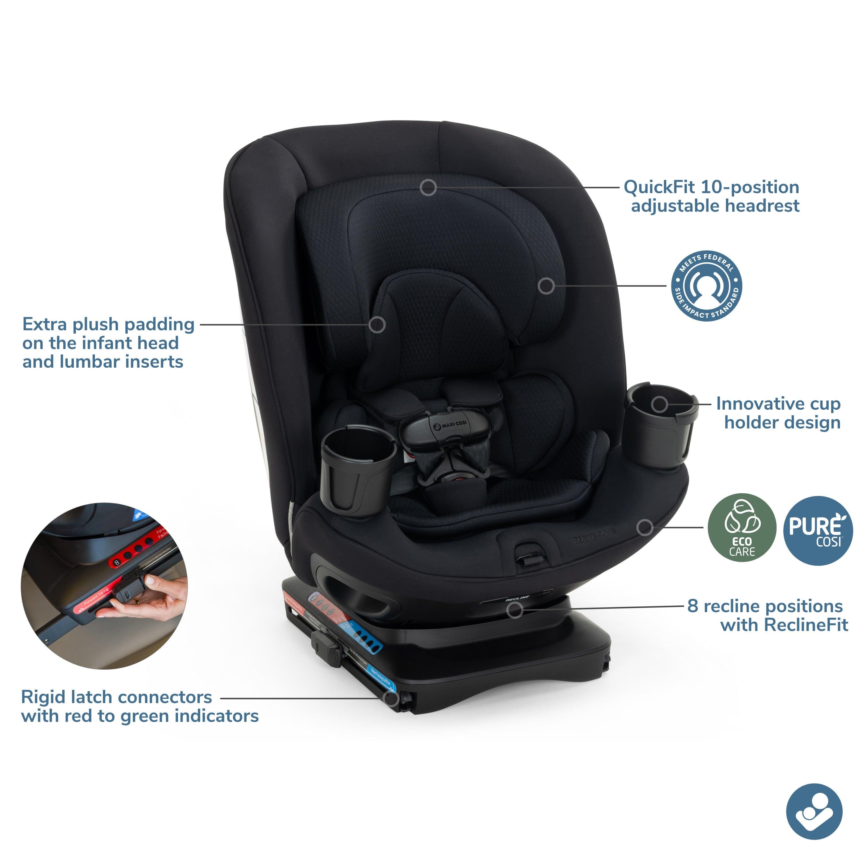 Maxi-Cosi Sela All-in-One Convertible Car Seat Car Seats - Convertible Maxi-Cosi