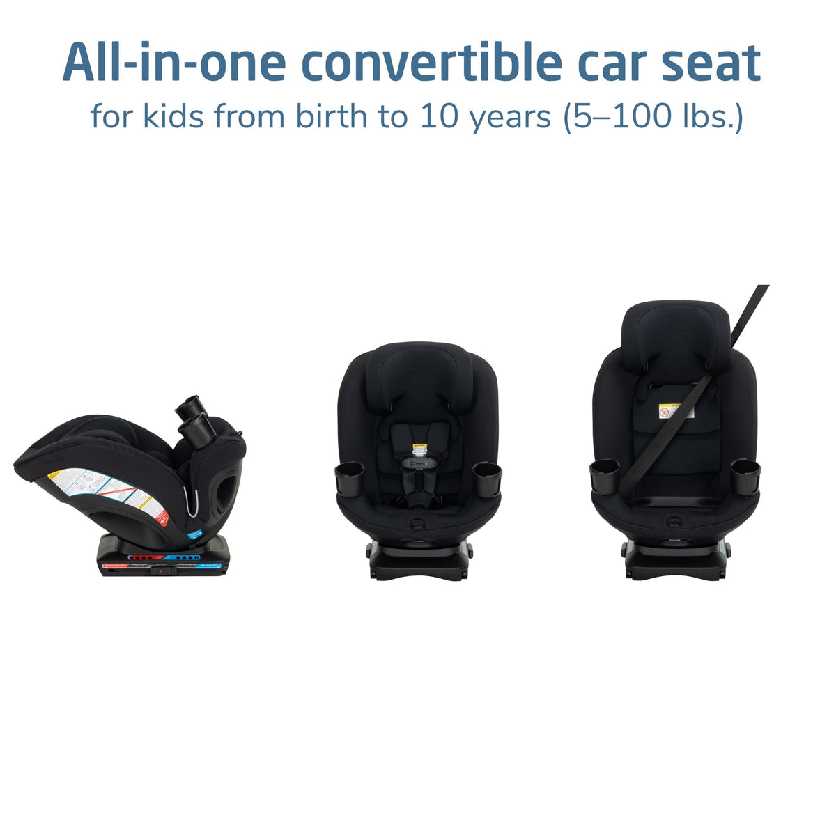 Maxi-Cosi Sela All-in-One Convertible Car Seat Car Seats - Convertible Maxi-Cosi