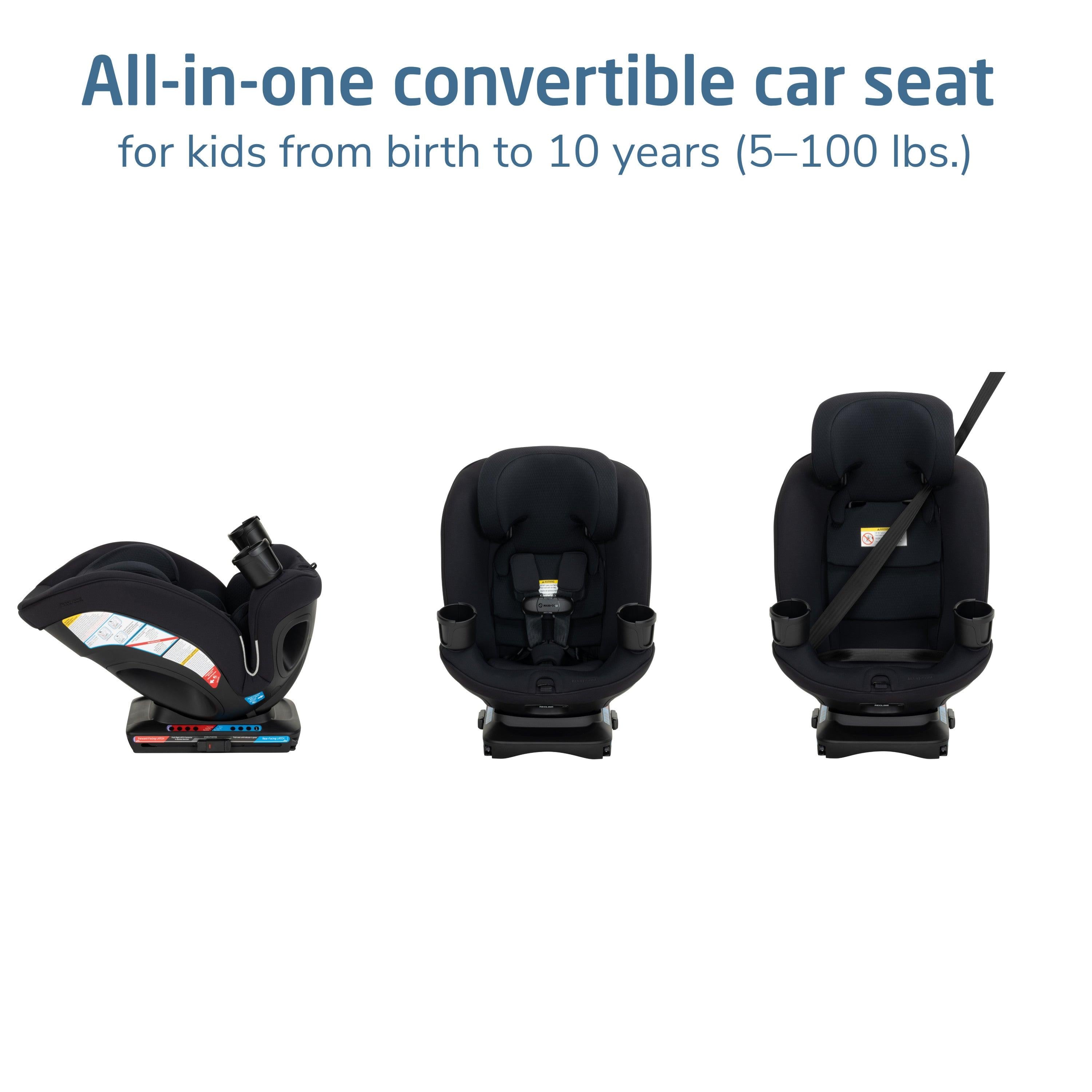 Maxi-Cosi Sela All-in-One Convertible Car Seat Car Seats - Convertible Maxi-Cosi