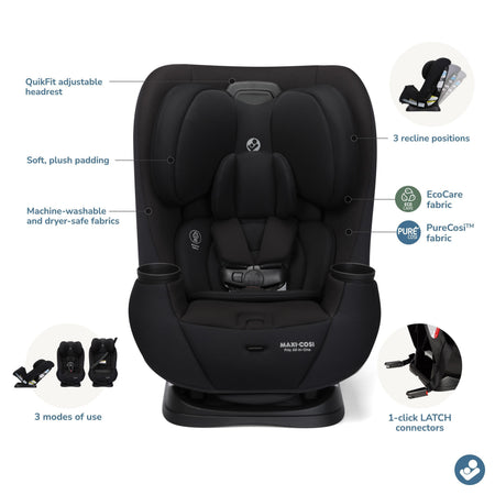 Pria All-in-One Convertible Car Seat Car Seats - Convertible Maxi-Cosi
