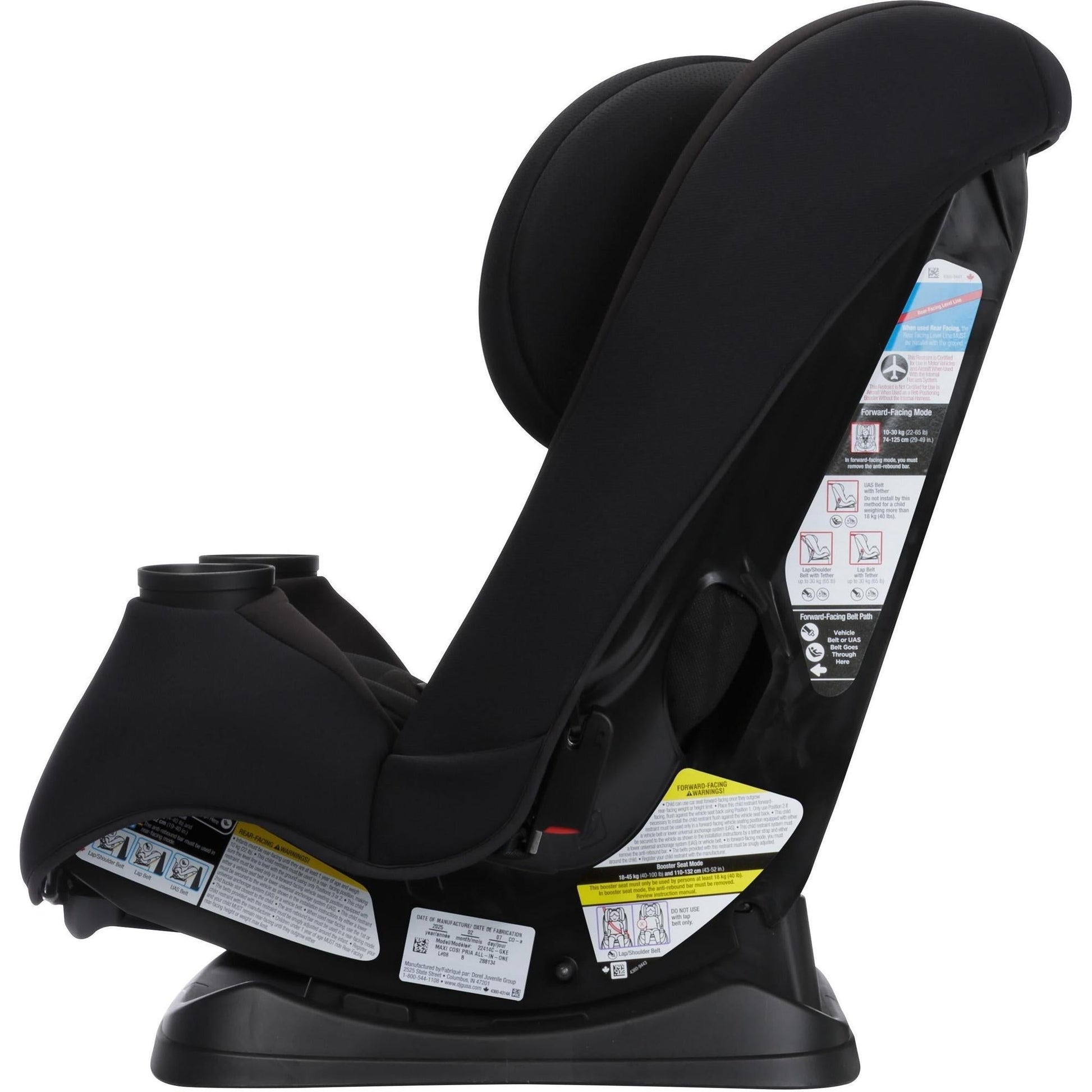 maxi cosi car seat pria manual Maxi-Cosi Pria All-in-One Convertible Car Seat