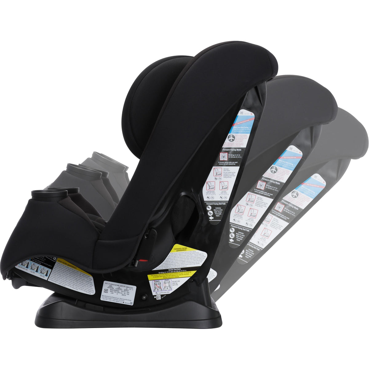 Pria All-in-One Convertible Car Seat Car Seats - Convertible Maxi-Cosi