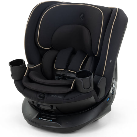 Andi 360 Rotating All-in-One Convertible Car Seat Car Seats - Convertible Maxi-Cosi Caspian Caviar