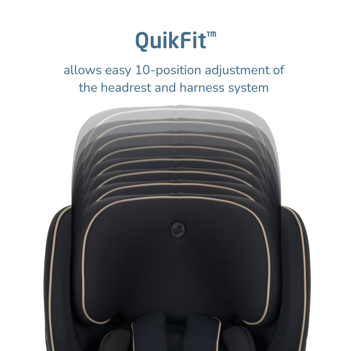 Andi 360 Rotating All-in-One Convertible Car Seat Car Seats - Convertible Maxi-Cosi