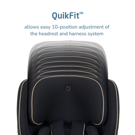 Andi 360 Rotating All-in-One Convertible Car Seat Car Seats - Convertible Maxi-Cosi