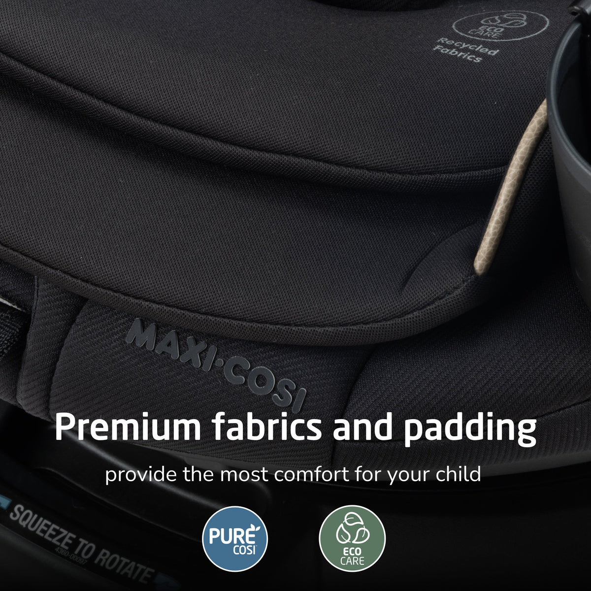 Andi 360 Rotating All-in-One Convertible Car Seat Car Seats - Convertible Maxi-Cosi