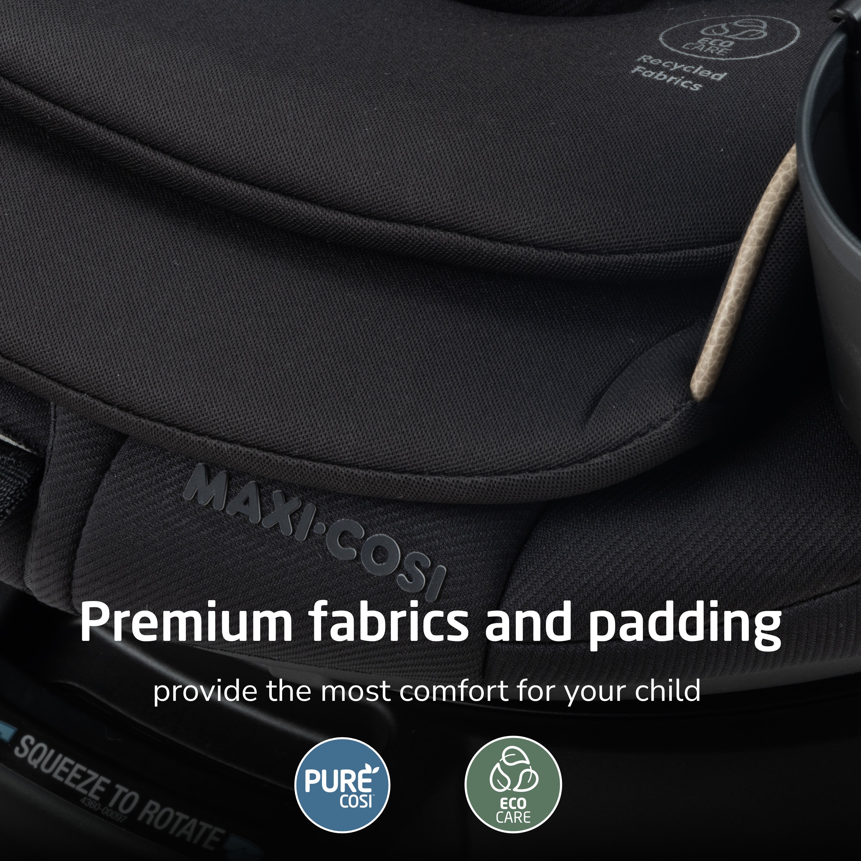 Andi 360 Rotating All-in-One Convertible Car Seat Car Seats - Convertible Maxi-Cosi