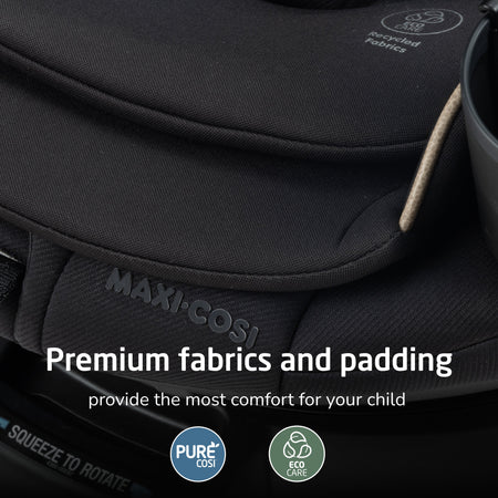 Andi 360 Rotating All-in-One Convertible Car Seat Car Seats - Convertible Maxi-Cosi