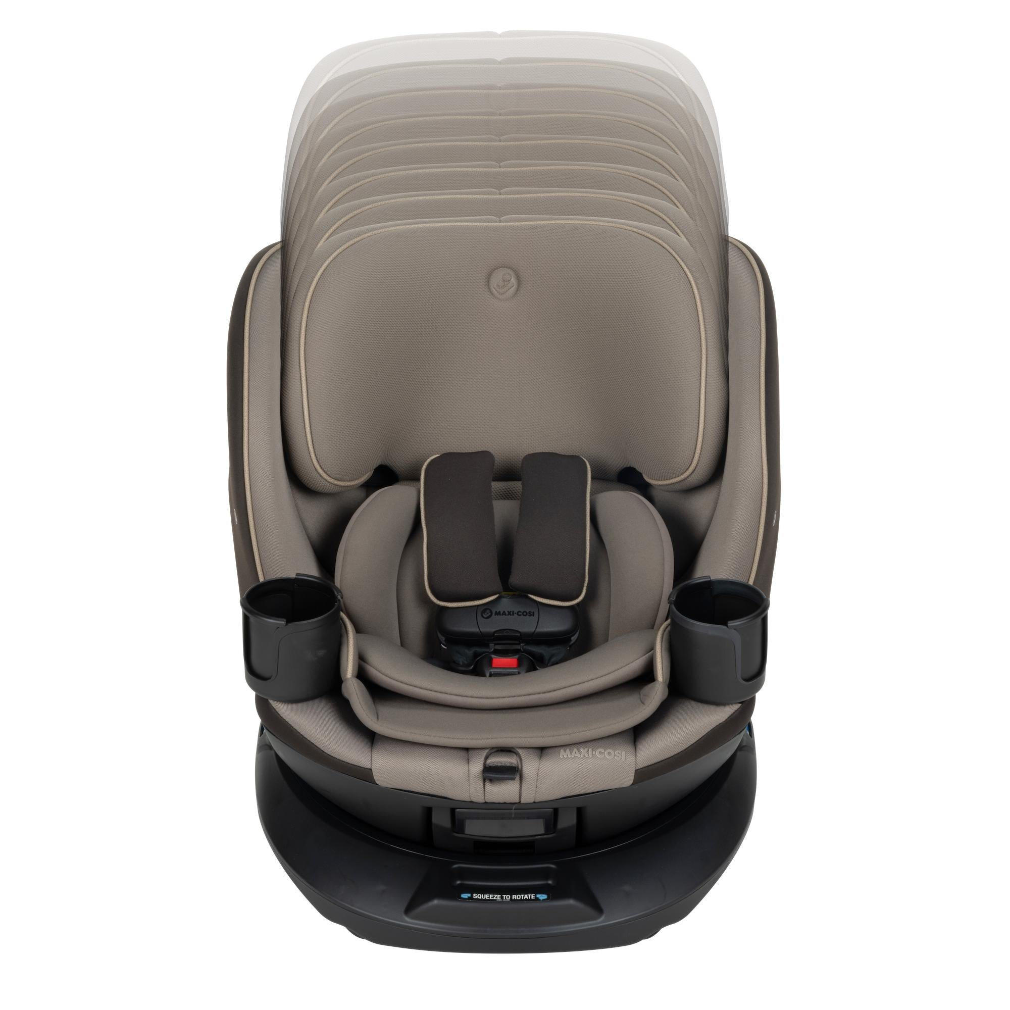 Andi 360 Rotating All-in-One Convertible Car Seat Car Seats - Convertible Maxi-Cosi