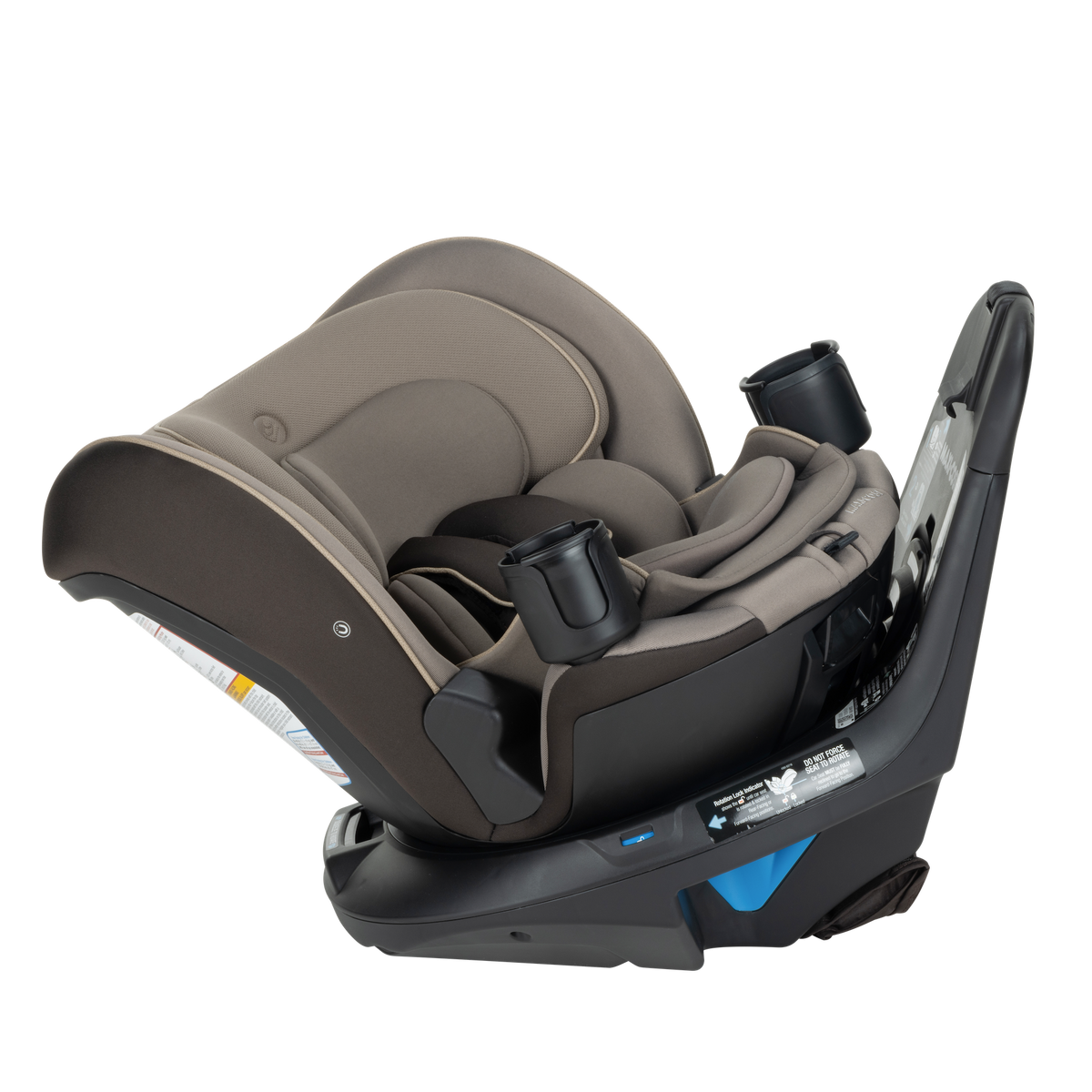 Andi 360 Rotating All-in-One Convertible Car Seat Car Seats - Convertible Maxi-Cosi
