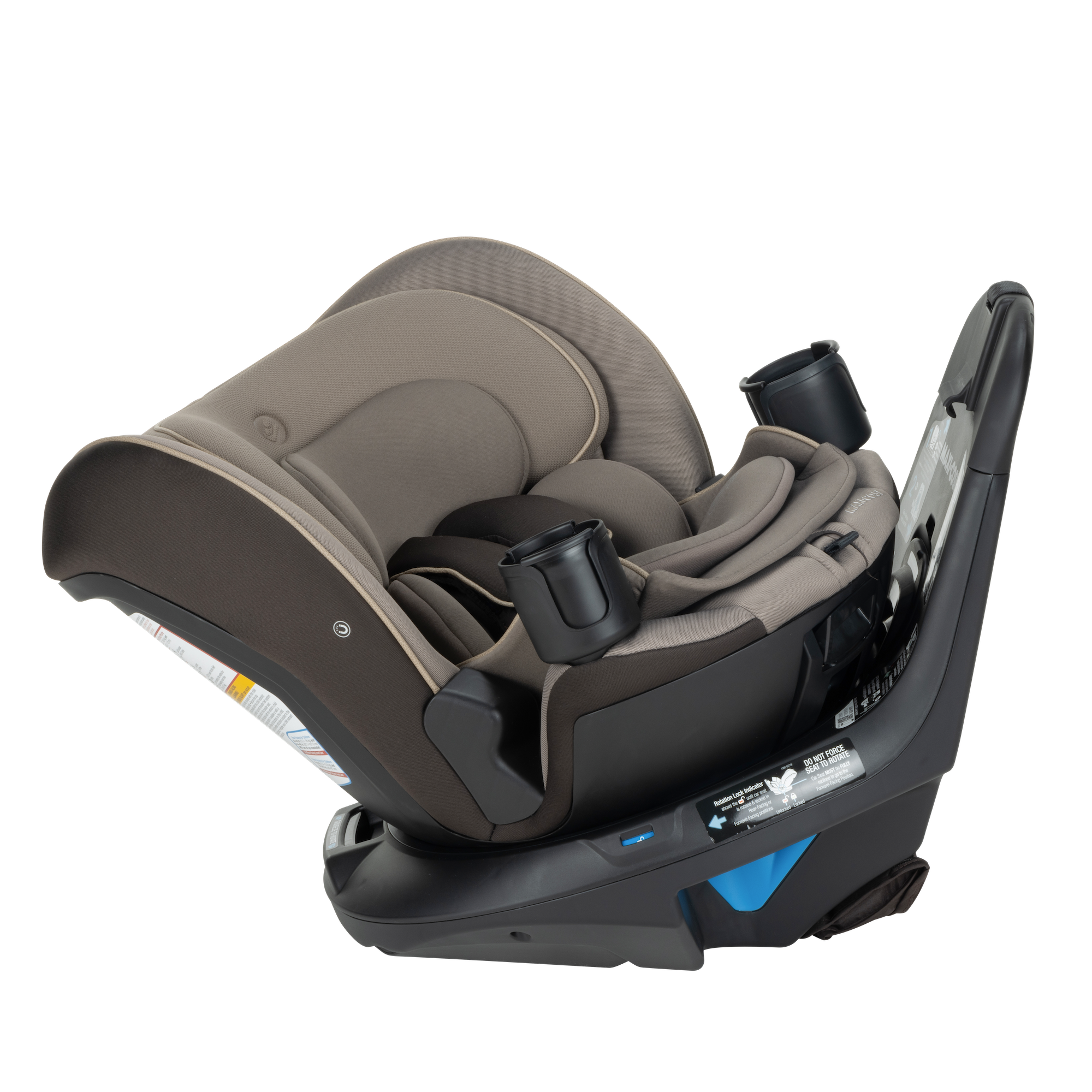 Andi 360 Rotating All-in-One Convertible Car Seat Car Seats - Convertible Maxi-Cosi
