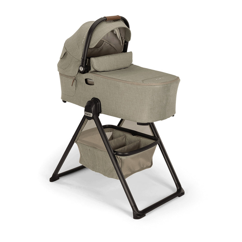 DEMI Next bassinet + Stand Bassinets Nuna Hazelwood