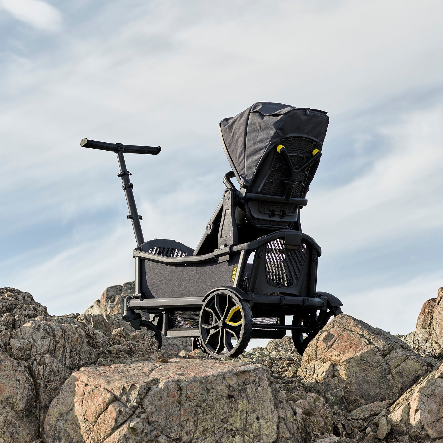 Switchback Seat Luxe Stroller Accessories Veer
