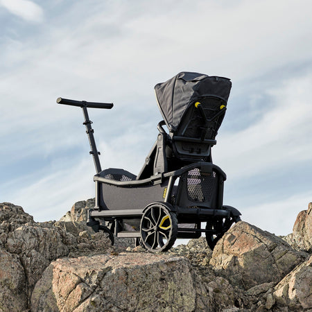 Switchback Seat Luxe Stroller Accessories Veer
