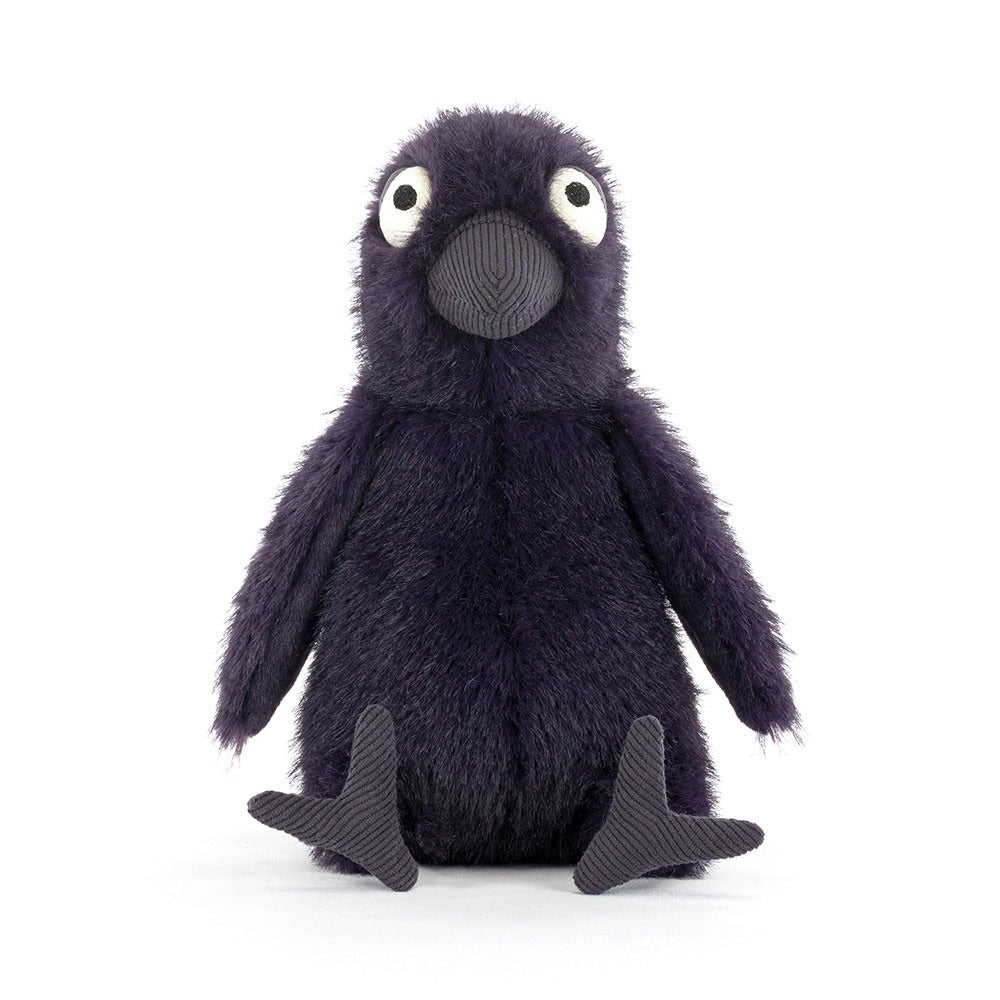 Hocus Crow Stuffed Animals Jellycat