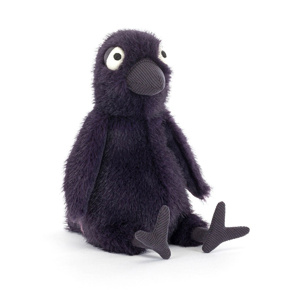 Hocus Crow Stuffed Animals Jellycat