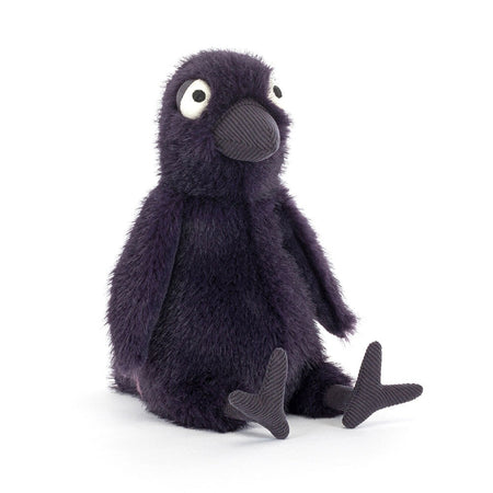 Hocus Crow Stuffed Animals Jellycat