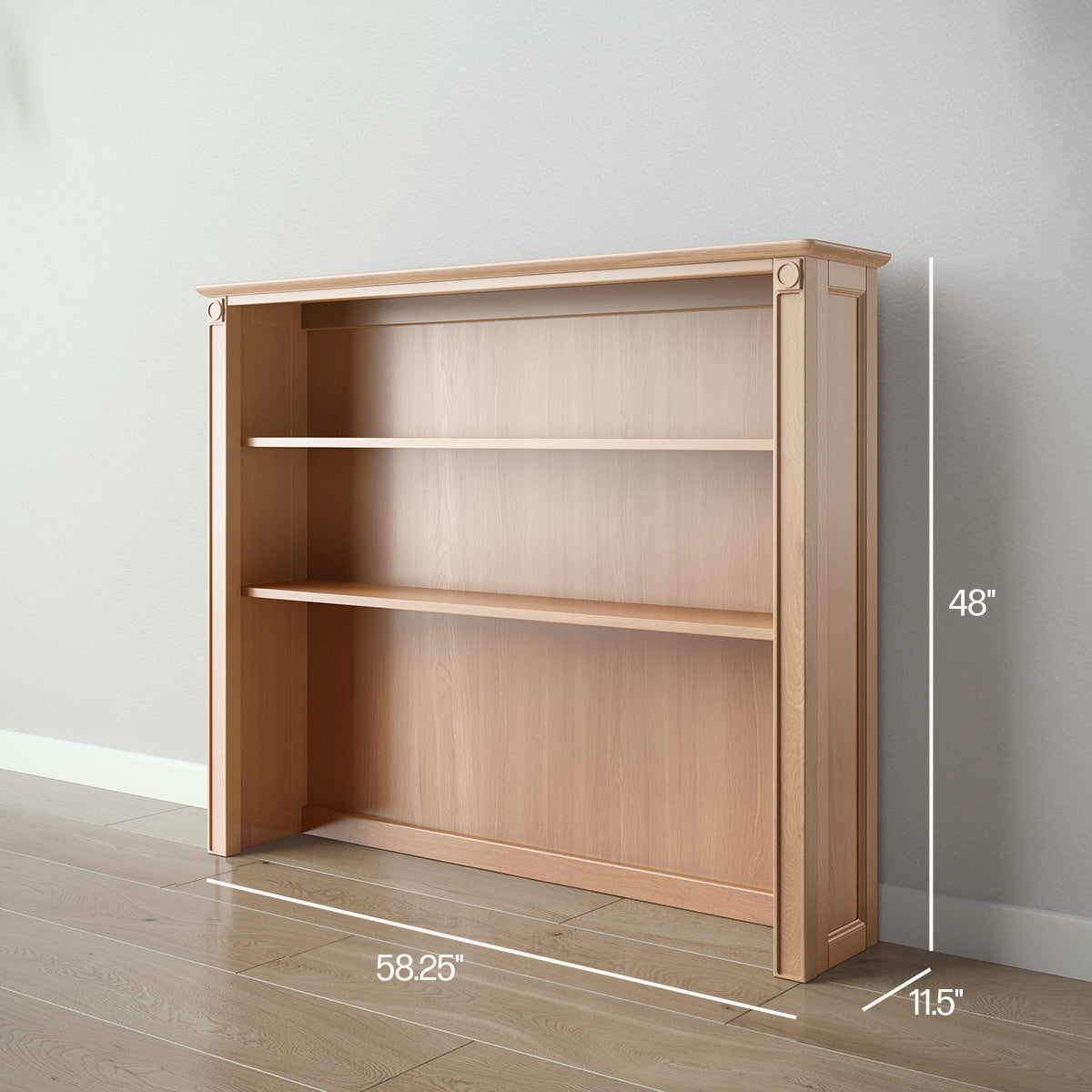 Romina Dakota Hutch Bookcases Romina Furniture