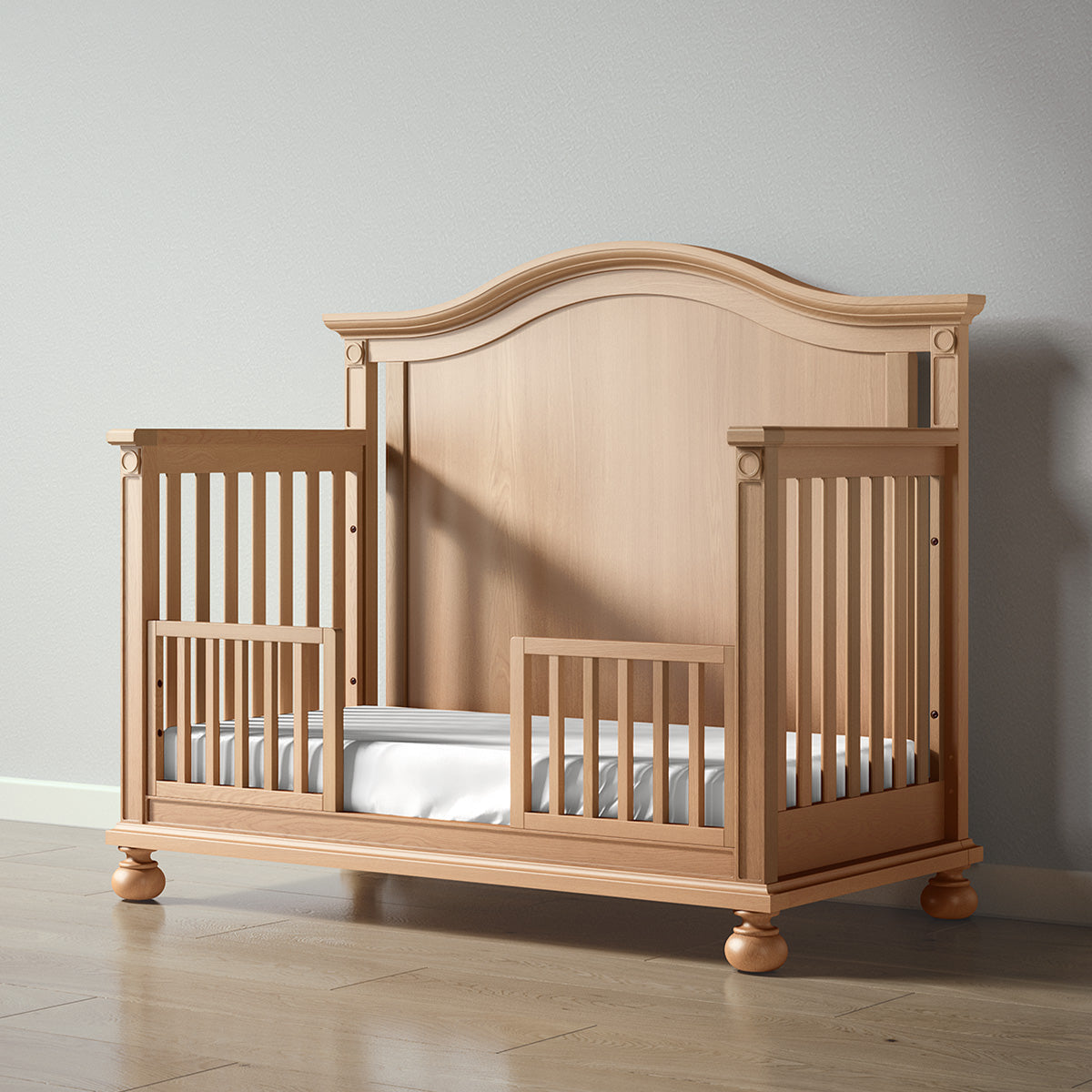 Romina Dakota Convertible Crib Cribs Romina Furniture