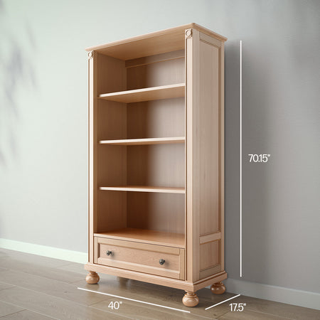 Romina Dakota Bookcase Bookcases Romina Furniture